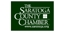 The Saratoga County Chamber Logo