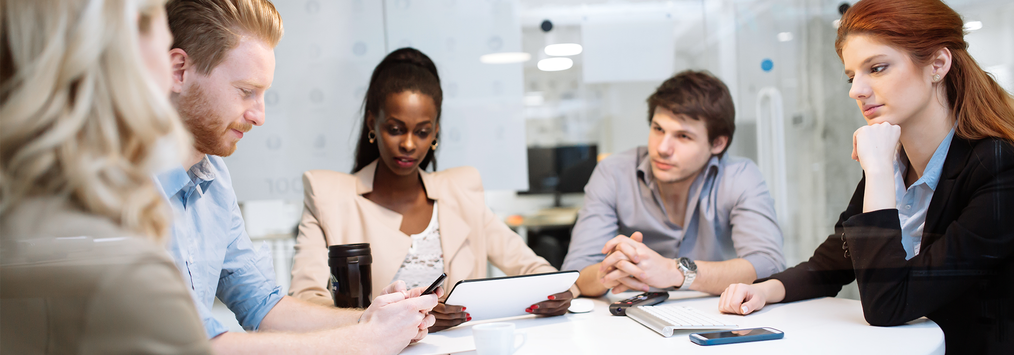 Career - Business People
